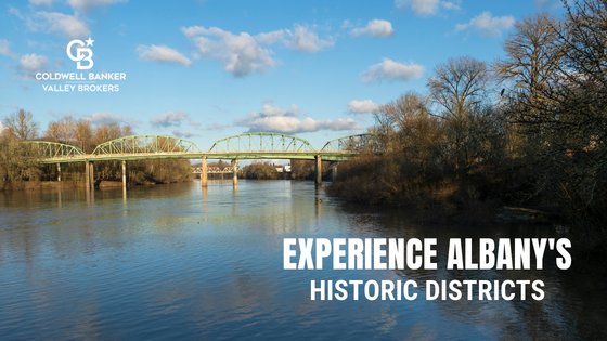 Albany Historic Districts