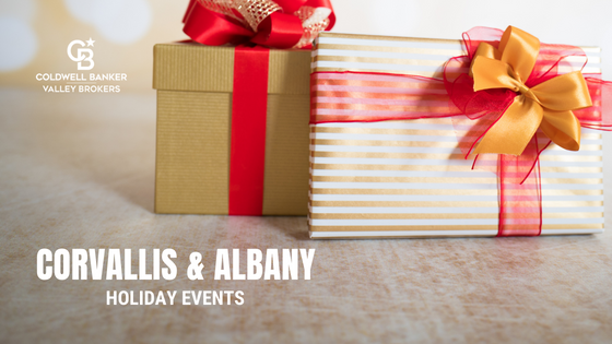 Corvallis and Albany Holiday