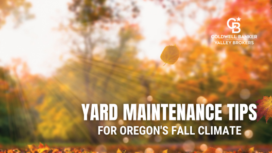 Oregon Yard Tips